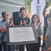 Concessionárias distribuem mais de 1 bilhão de litros de água tratada no pico do verão