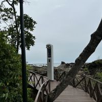 GM alerta para trotes em totens de emergência no Pontal Norte