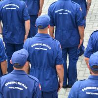 Bombeiros Militar de Santa Catarina abre processo seletivo com 630 vagas