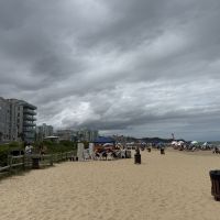 Se prepara: vem calorão, temporais de verão e frente fria em Itajaí