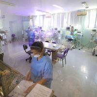 Mais de 70 mil fazem prova do concurso da Saúde neste domingo