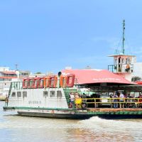 Preço do ferry boat sobe à meia noite