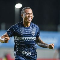 Barra vence o Joinville em noite de muita chuva em Itajaí