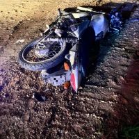 Motociclista morre após acidente com caminhão na Jorge Lacerda