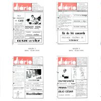 DIARINHO celebra aniversário com anúncio de lançamento de acervo digital