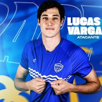 Barra repatria atacante que estava no Japão