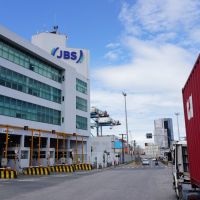 Portos de SC fecham 2025 com alta de quase 5% em movimentação