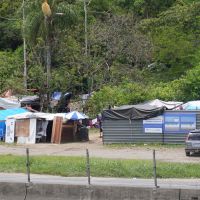 Justiça manda BC garantir abrigo a indígenas no verão