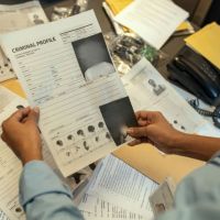 Foragido é preso com identidade fake