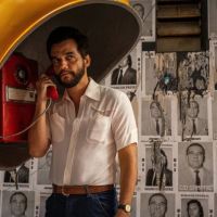 Agente Secreto volta às telonas em Balneário Camboriú