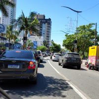 Blitz causa filas e lentidão na avenida Beira Rio