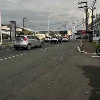 Sexta-feira tem trânsito tranquilo na região