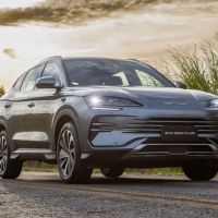 BYD vai produzir o Song Plus na Bahia