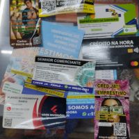 Oferta de empréstimos nas ruas incomoda moradores do bairro Fazenda