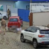 Mulher morta pelo ex é sepultada em Piçarras