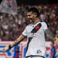 Vegetti deixa o Vasco para jogar no futebol paraguaio
