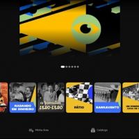 Streaming gratuito com produções nacionais já tá disponível