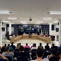 Câmara de Vereadores confirma presidente em nova eleição após decisão do TJ