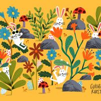 Osterfest 2026 exibe arte do maior ovo do mundo