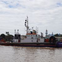 Lançado edital pra dragagem do canal portuário