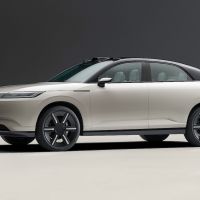 Sony e Honda criam carro elétrico onde dá pra jogar PlayStation