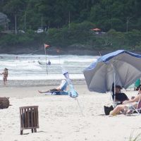 Alerta de ventos fortes nesta segunda-feira