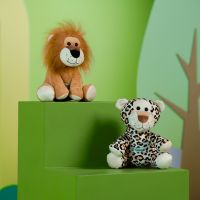 Sicredi lança pelúcias que ensinam crianças a poupar