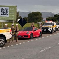 Porsche de R$ 1,5 milhão foi levado do pátio da GM de BC com procuração falsa