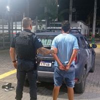 Foragido da Justiça é preso na Casa de Passagens