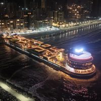 Double You transforma o Hard Rock Cafe Itapema em pista anos 90