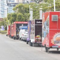 Prefeitura divulga nomes de food trucks liberados para trabalhar no centro