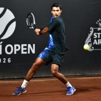 Brasileiros dominam ‘gringos’ e jogam as quartas nesta sexta no Itajaí Open