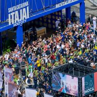The Ocean Race volta pra Itajaí no ano que vem