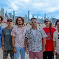 Chimarruts tem show gratuito em dose dupla na região