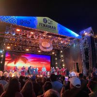 Festa Nacional do Marisco volta este ano