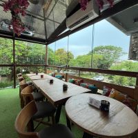 Bulegreen: o brunch que fez o DIARINHO atravessar a ponte