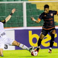 Camboriú se classifica mesmo com derrota para o Tigre