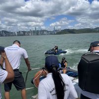 Marinha faz “blitze” nas praias da região