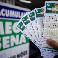 Quatro apostas catarinenses ficam a um número de levar R$ 63 milhões na Mega