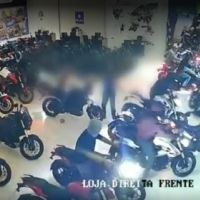 MP denuncia quadrilha por furto de 12 motocicletas em concessionária