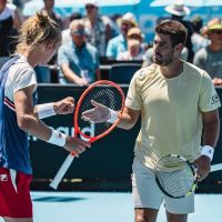 Tenistas de Itajaí fazem história e vão às quartas do Australian Open
