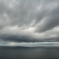 Dias de sol vão virar novos temporais em SC