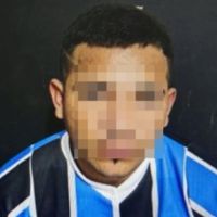 Preso homem acusado de atacar pelo menos sete pessoas pra roubar