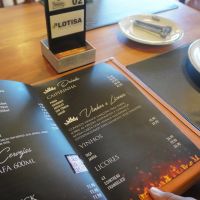 Lei obriga estabelecimentos a ter cardápio impresso