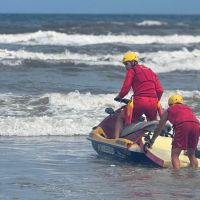 Argentino de 70 anos morre afogado em Bombinhas