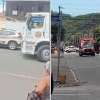 Assaltante mata trabalhador que fazia entregas no bairro Cidade Nova