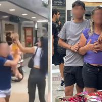 Fiscal se manifesta após abordagem a vendedor de morangos em BC