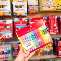 Materiais escolares em até 10x sem juros na Livrarias Catarinense do Itajaí Shopping