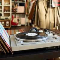 Atlântico Shopping recebe feira de vinil neste fim de semana