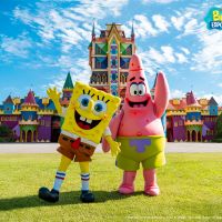 Beto Carrero ganhará hotéis, montanha-russa e maior área temática do Bob Esponja no mundo